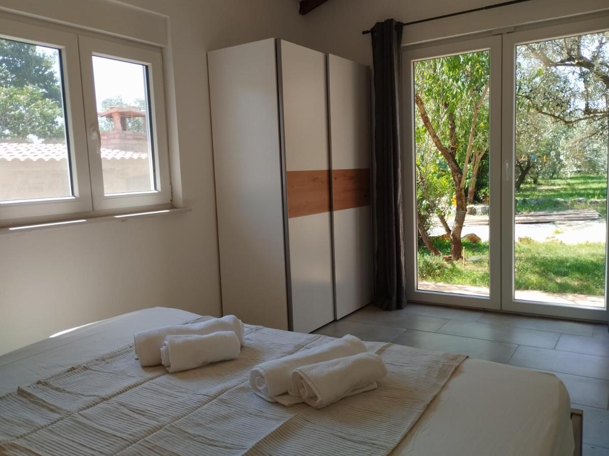 Marti'S House In The Olive Grove Apartment Fazana Exterior photo