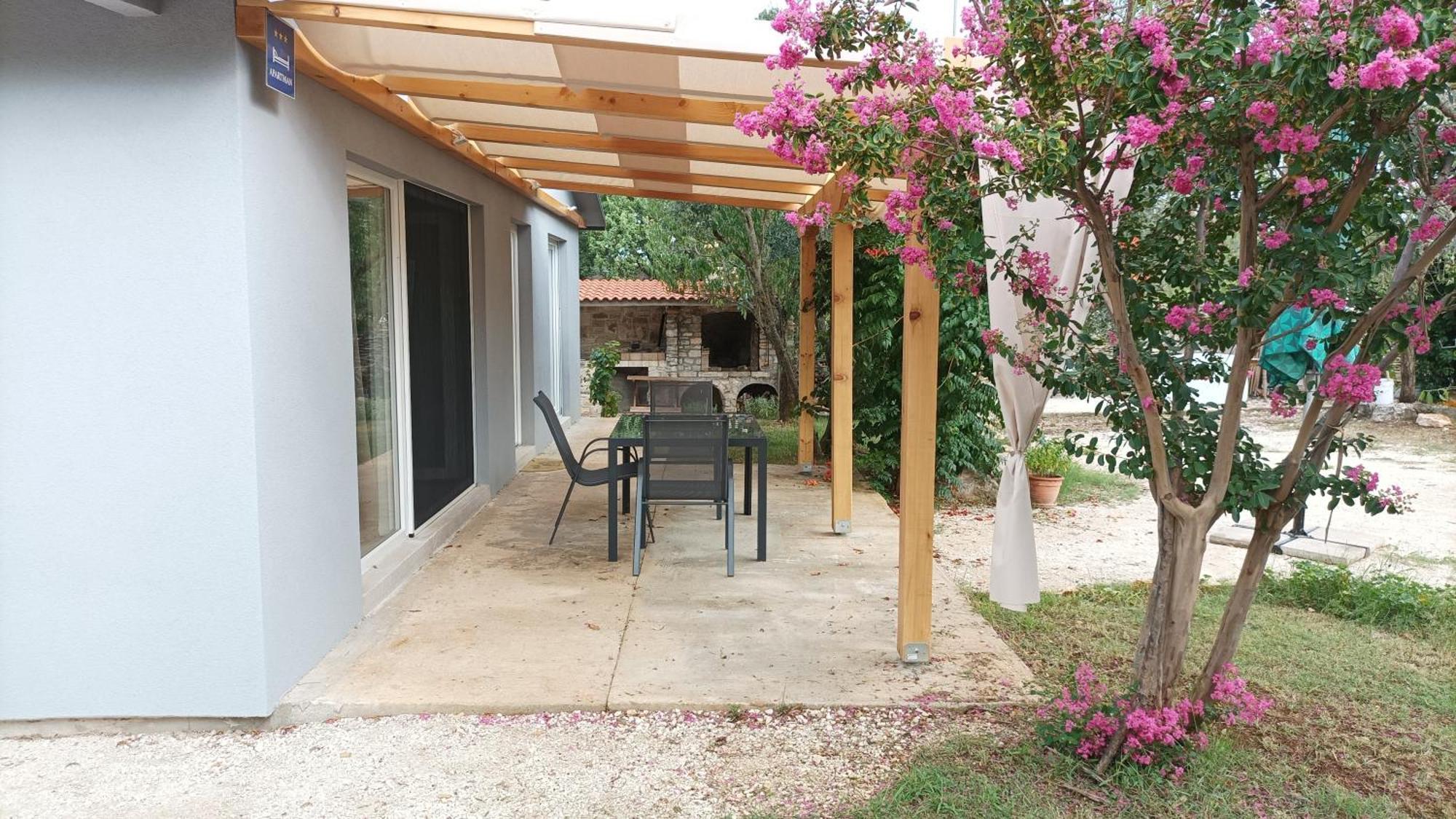 Marti'S House In The Olive Grove Apartment Fazana Exterior photo