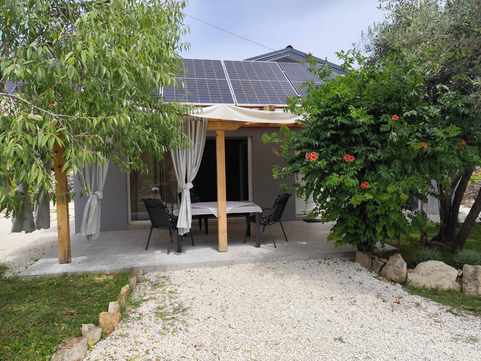 Marti'S House In The Olive Grove Apartment Fazana Exterior photo